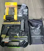 Glock 23 Gen 3 –Heavily Modded includes OEM Parts- SF Bay Area
