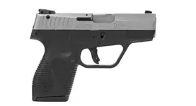 Taurus PT 709 Slim & S&W Airweight .38spl+P $400 Revolver