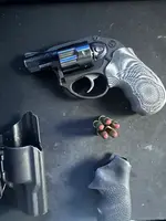 Ruger LCR .38 spl +P