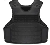 Safe Life Defense carriers w/ 3A+ flexible armor and Level 4 plates