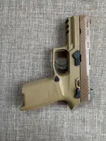 Sig Sauer P320 M18 - San Diego