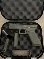 G17 Gen 5 & CA S&W Shield