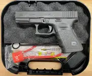 **SOLD** Glock 23 Gen 3 40 S&W in excellent condition -SF Bay Area (East Bay)