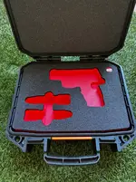 Pelican case for Hellcat