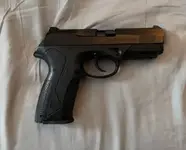 Beretta PX4 Type C, S&W 66-4 3”, OC