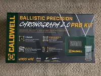 Caldwell Ballistic Precision Chrono 2.0 Pro Kit - Corona