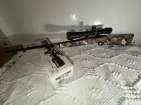 Savage Arms A17 / HMR 17 / USA CAMO