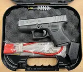 Glock 26 Gen 3 9mm in great condition -SF Bay Area (East Bay)