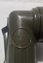 fulton military flashlight