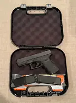 Glock 19 Gen 3 9mm New Condition - Ventura County Never Fired