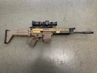 FN Scar 17 FDE