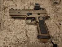 SIG Sauer P320-XFIVE DH3