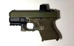 Glock 26 gen 3 $750 low ammo count