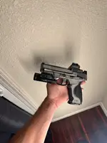 Full size m&p metal