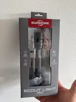 SureFire scout pro