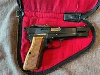 Browning Hi Power T Series
