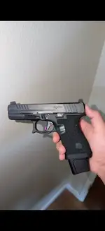 Glock 19 Gen 3