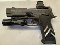 P320 AXG Legion