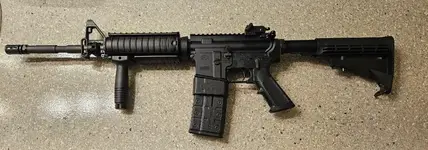 FN M4 Military Collector's Edition