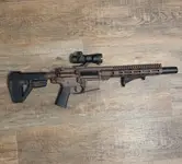 DPMS AR PISTOL