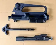 Noveske Carry Handle Upper
