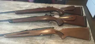 Hunting Rifles