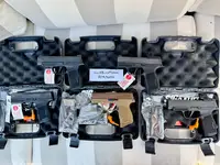 BNIB Sig Sauer - P365 variants - all off roster 9mm
