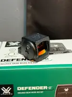 Vortex Defender St Enclosed