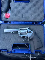 S&W Model 66 Wildomar/Orange county