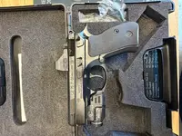 Custom CZ 75 P01