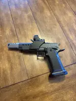 jvi industries open gun/race gun