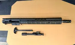 Noveske N4 14.5” upper