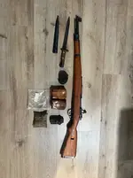 Zastava Yugoslavia Mauser Model 48