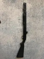 Mossberg 590 with HeatShield