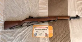 Minty CMP Special M-1 Garand in .308