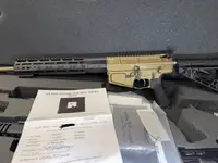 Wilson Combat .308 AR10 18in