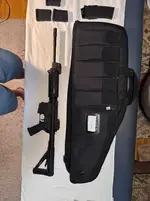Six 400 AR15