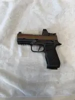 Sig Sauer M18 320