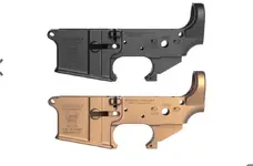 Geissele DDC/Odg/Black Ar Pistol Semi Lower