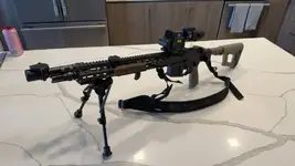 Radian Model 1 14.5” .223 Wylde