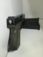 Glock 19 Gen 3 - OD Green Cerakote Frame