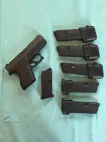 Glock 43 - Temecula, CA