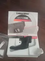 Red Laser-Max for S+W Shield