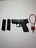 Smith & Wesson Shield X