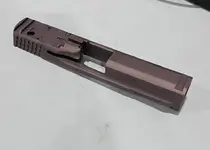 gcode g19 holster, blem slides (G19X, M&P 2.0 Compact 9mm) P226 Slide