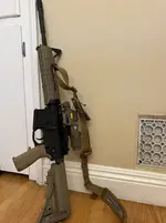 Keltec KSG / GSG-5  / Anderson VLTOR (Los Angeles)