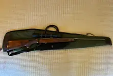 Ruger M77 7mm Rem Mag - Sacramento