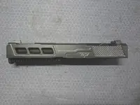 Zaffiri ZPS.P slide assembly for G19.3