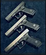 Glock 19, 17, 20 - Bundle only