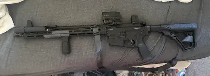 Daniel Defense DDM4V7